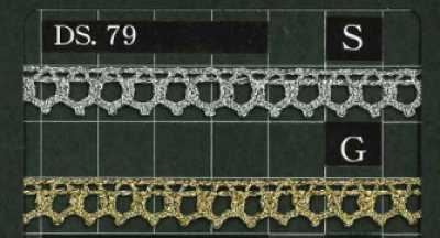 Lame Lace 8mm