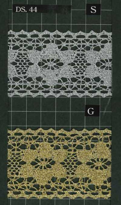 Lamé Lace 45mm