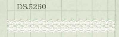 DS5260 Lightweight Lace, Width 10 Mm