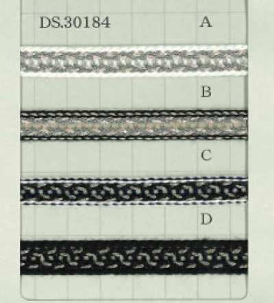 Lame Braid, Width 10mm