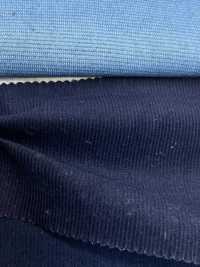 2030-ID 22W Light Summer Corduroy Indigo[Textile / Fabric] Kumoi Beauty Sub Photo