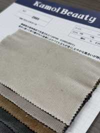 2985 16W Stretch Corduroy[Textile / Fabric] Kumoi Beauty Sub Photo