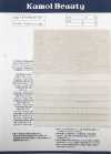 KN2150UN 14W Uncut Corduroy Natural (Ecru)