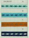 DS30107 Tyrolean Tape Width 11mm