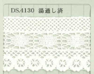 Torchon Lace 43mm Wide