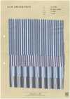 A-1741 Top Melange Stripe