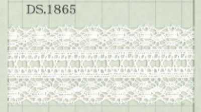 DS1865 Cotton Lace 30MM