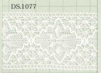 DS1077 Cotton Lace 45MM