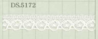 DS5172 Cotton Lace 13 Mm