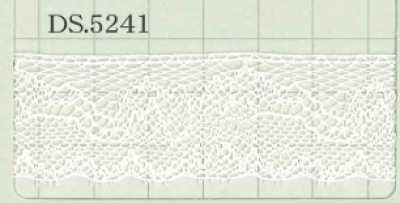 DS5241 Cotton Lace 24MM