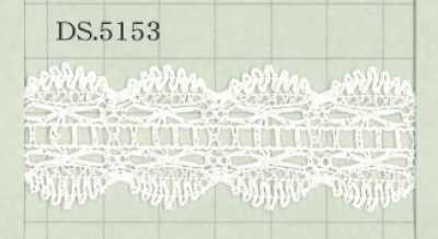 DS5153 Cotton Lace 24MM