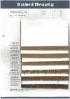 5000 11W Double Yarn Corduroy, Bleached