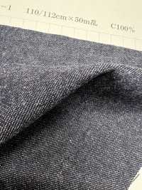 1515W Denim Washer Processing 8 Oz[Textile / Fabric] Yoshiwa Textiles Sub Photo