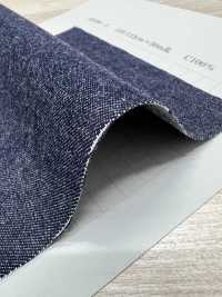 1515W Denim Washer Processing 8 Oz[Textile / Fabric] Yoshiwa Textiles Sub Photo