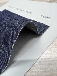 1511W Denim Washer Processing 10 Oz[Textile / Fabric] Yoshiwa Textiles Sub Photo