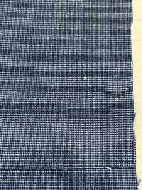 22280-1 Indigo Pin Check[Textile / Fabric] Yoshiwa Textile Sub Photo