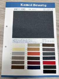 W1110D TR Flannel[Textile / Fabric] Kumoi Beauty Sub Photo