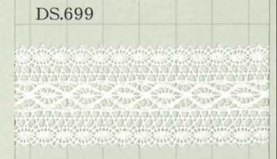Cotton Lace Width: 29mm