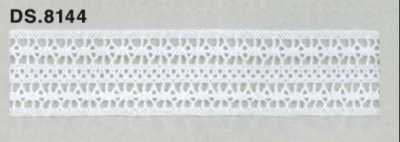 Cotton Lace Width: 23mm