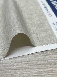 1600 Rayon Linen Canvas[Textile / Fabric] Kumoi Beauty (Chubu Velveteen Corduroy) Sub Photo