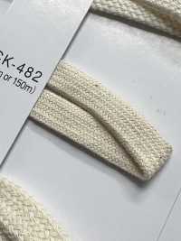 CK482 Natural Cord[Ribbon Tape Cord] RIVER Sub Photo