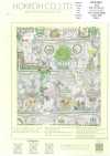 DP-4430-1 60s Lawn Digital Print