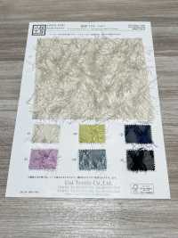 KKF7171-H-5 Indian Cut Jacquard Diamond[Textile / Fabric] Uni Textile(Komon Studio) Sub Photo