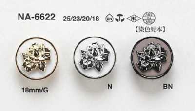 NA-6622 Shank Combination Button