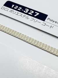 122-327 DCI Polyester Free Cord[Ribbon Tape Cord] DARIN Sub Photo