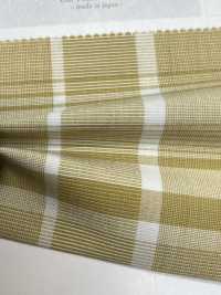 KYC219-D2 Cotton Washi Dyed Stripes[Textile / Fabric] Uni Textile Sub Photo