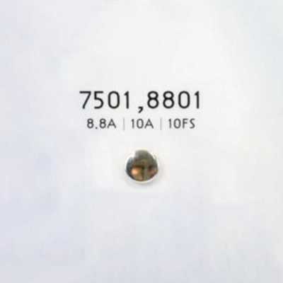 7501/8801 Top Parts 10FS