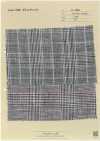 A-7069 Linen 100% Glen Check