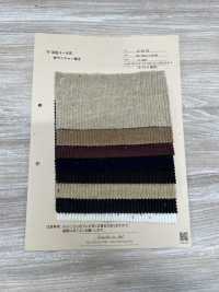 A-8110 7W 双色コール天[Textile / Fabric] ARINOBE CO., LTD. Sub Photo