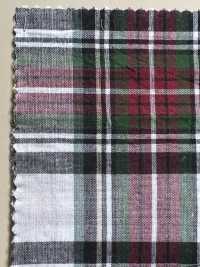 INDIA-2143 Cotton Madras Check[Textile / Fabric] ARINOBE CO., LTD. Sub Photo