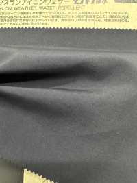 BD6344 Komatsu Matere Taslan Nylon Weather Cloth[Textile / Fabric] COSMO TEXTILE Sub Photo