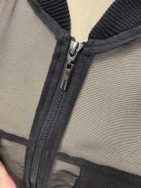 6120-FT Refined Mesh Organza[Textile / Fabric] Suncorona Oda Sub Photo