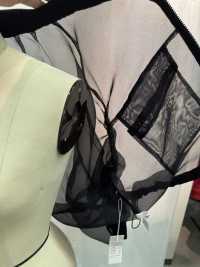 6120-FT Refined Mesh Organza[Textile / Fabric] Suncorona Oda Sub Photo