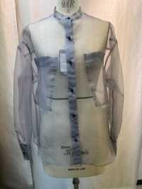 RP2003 Ripstop Organza[Textile / Fabric] Suncorona Oda Sub Photo