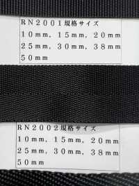 RN2002 RN Tape Twill[Ribbon Tape Cord] RIVER Sub Photo