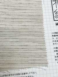 ST16X-3-3 100% Linen Loomstate Ohmi Linen[Textile / Fabric] Kumoi Beauty (Chubu Velveteen Corduroy) Sub Photo