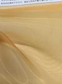 FR2023 Flame Retardant Glass Organza[Textile / Fabric] Suncorona Oda Sub Photo