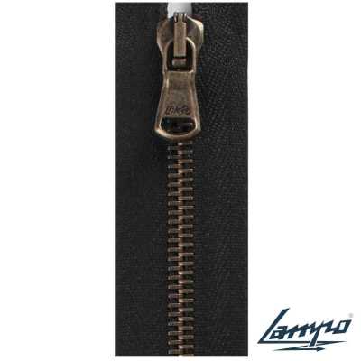 SL-5-ABE-OPEN Super Lampo Size 5 Antique Gold Open