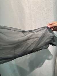 T4100 Fine Tulle[Textile / Fabric] Suncorona Oda Sub Photo