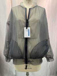 T4100 Fine Tulle[Textile / Fabric] Suncorona Oda Sub Photo