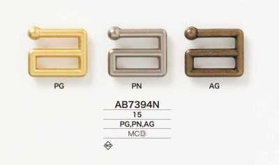 AB7394N Die-cast Belt Hardware