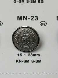 MN23 Metal Button DAIYA BUTTON Sub Photo