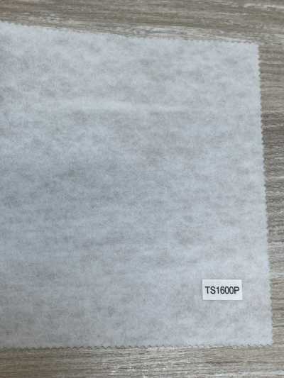 TS1600P NOWVEN® Temporary Fusible Interlining Series Nakate Soft Type
