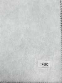 T4300 NOWVEN® Non Fusible Interlining Series Nakate Semi-soft Type[Interfacing] NOWVEN Additional Images