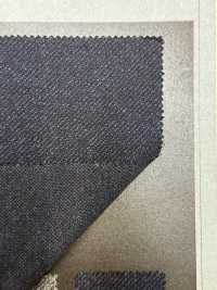 1010865P NEW Wool/Cotton Mouline Jersey Twill[Textile / Fabric] Takisada Nagoya Sub Photo