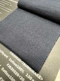 FJ630021 20//- Circular Rib Grey Heather 1:1[Textile / Fabric] Sub Photo